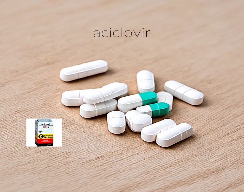 Aciclovir 1