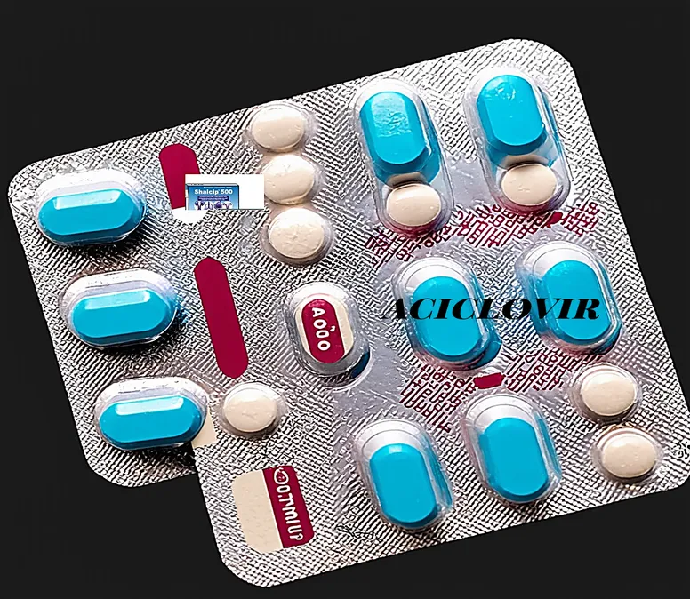 Aciclovir 2